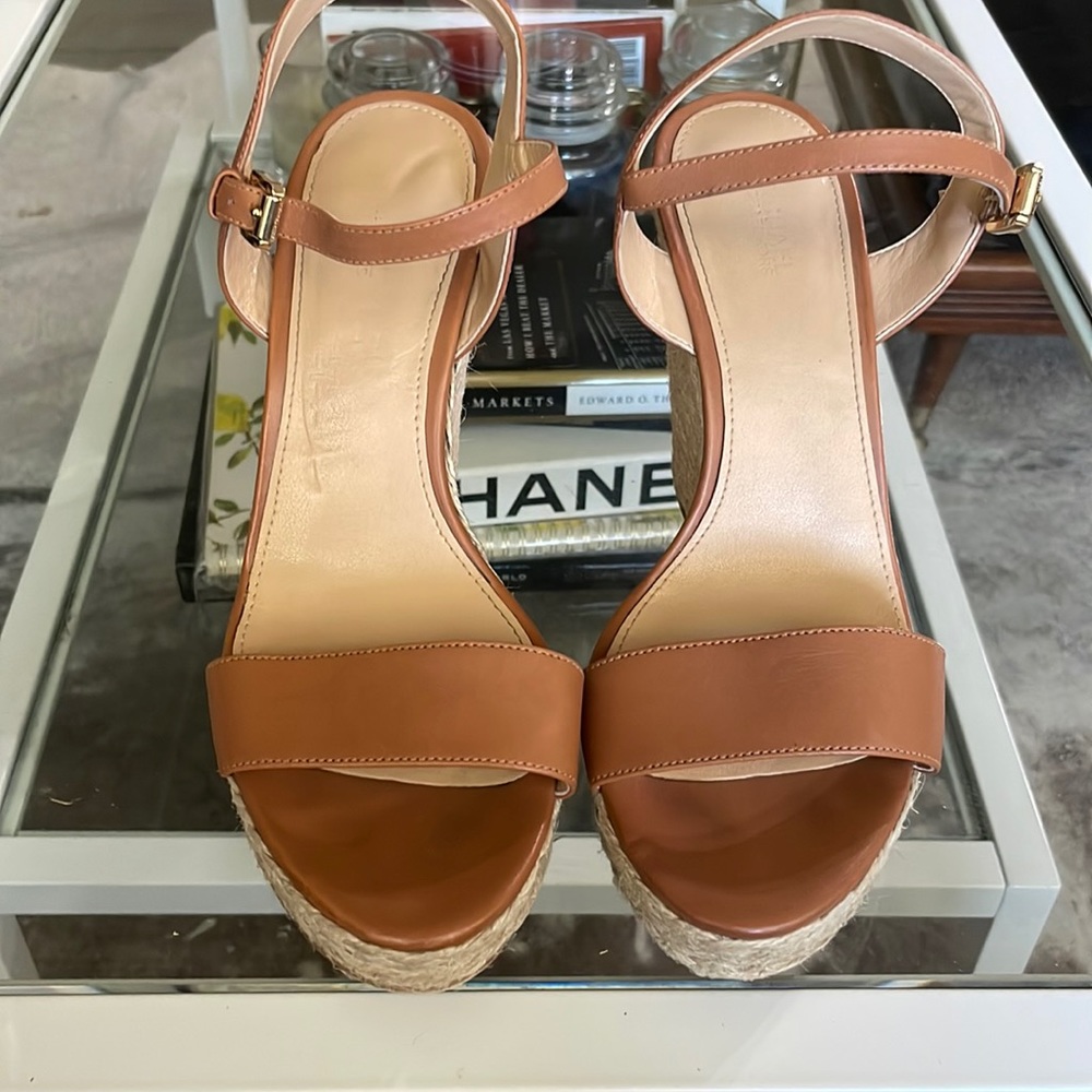 Woman’s wedges sandals - Picture 1 of 5